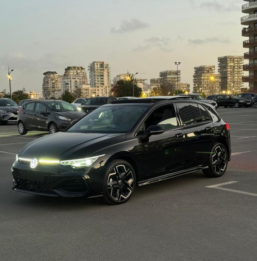 Volkswagen Golf 8.5