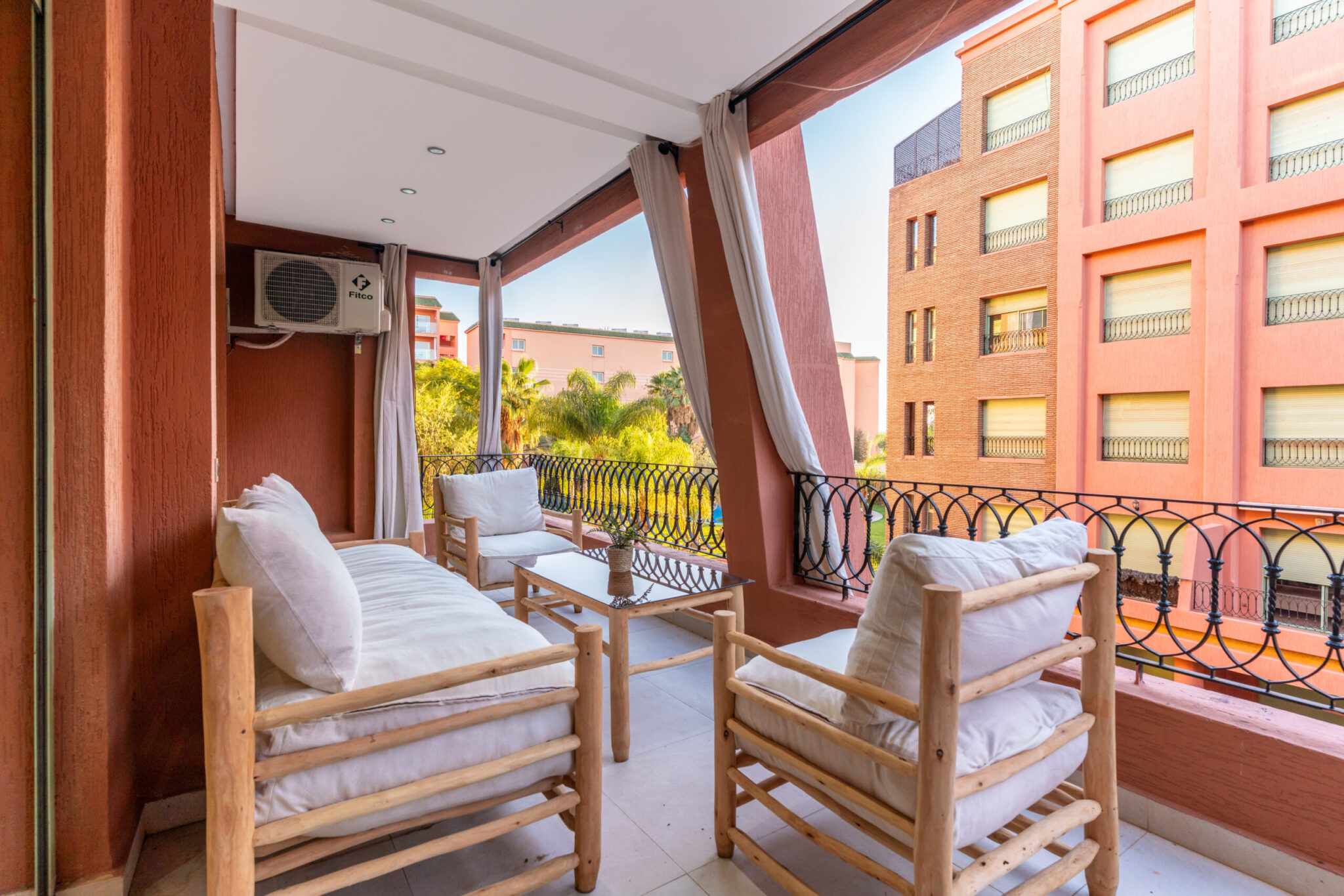 Villa Palmeraie — Photo 1