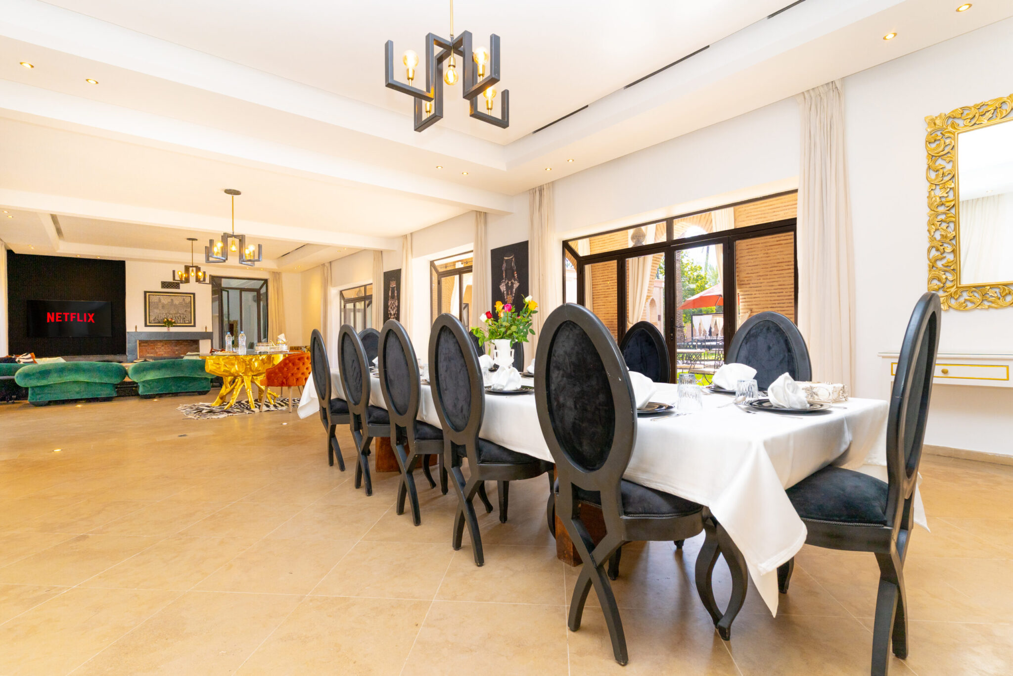 Villa Océan Ain Diab — Photo 4