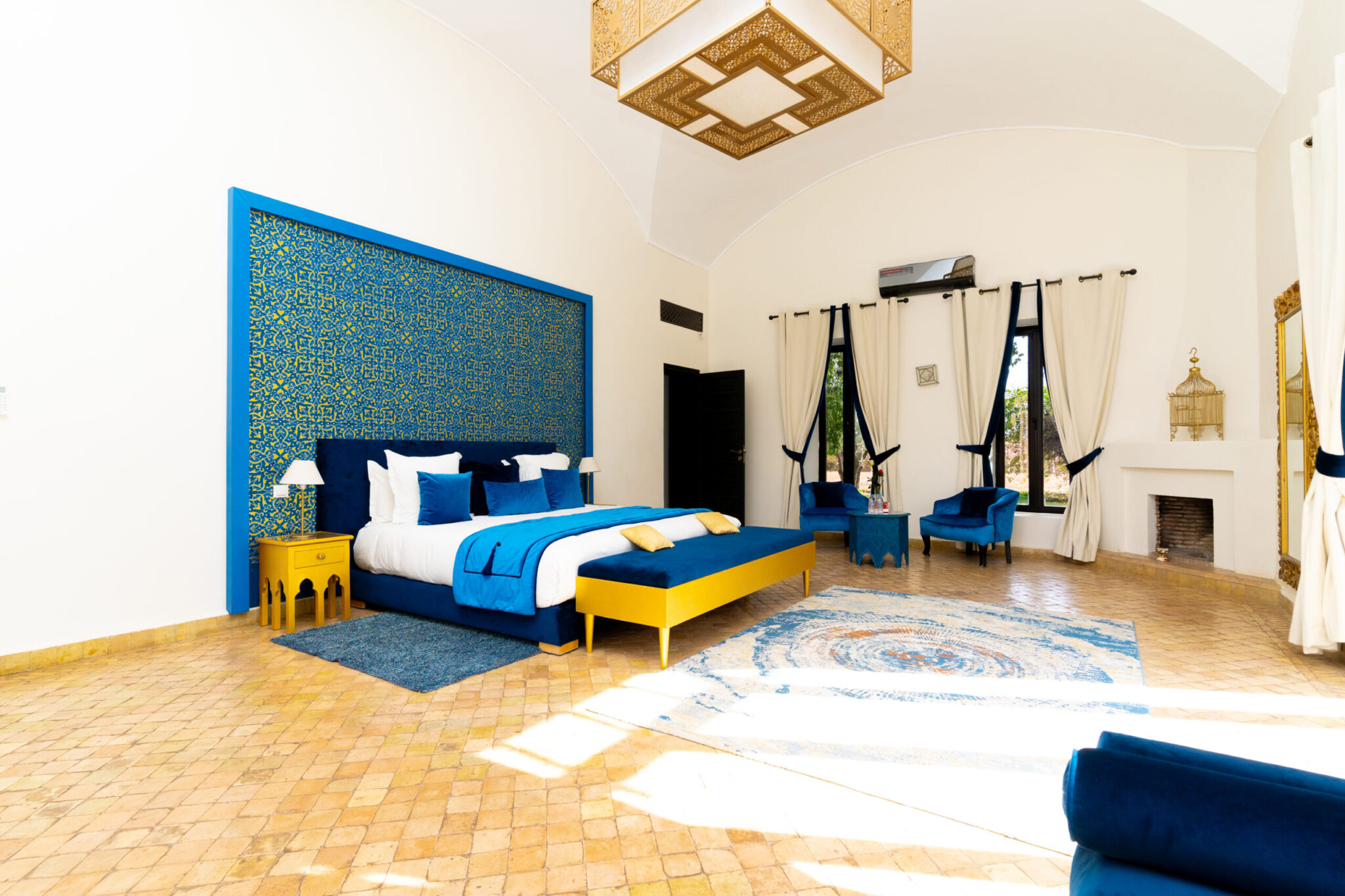 Villa Océan Ain Diab — Photo 5