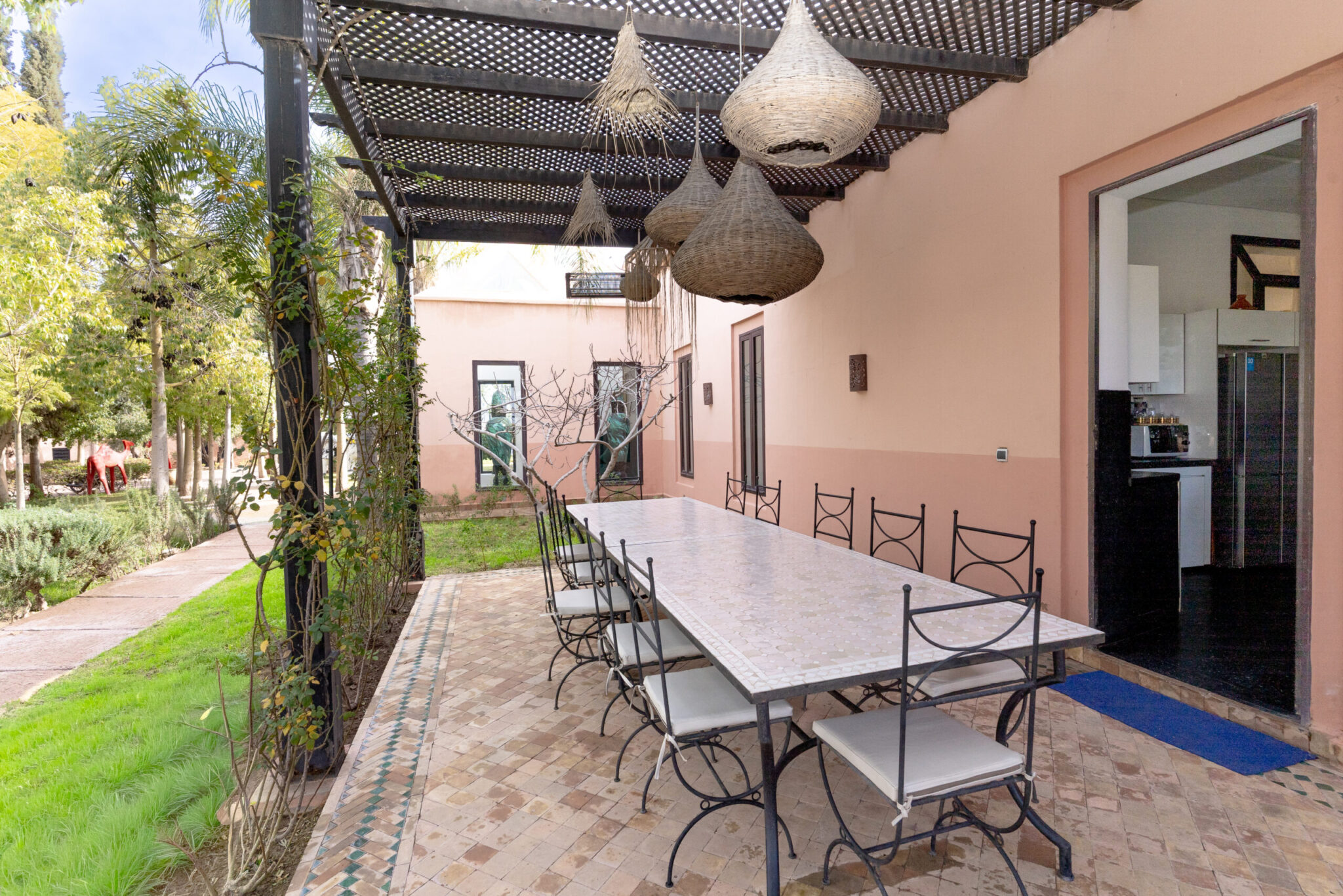 Villa Océan Ain Diab — Photo 2