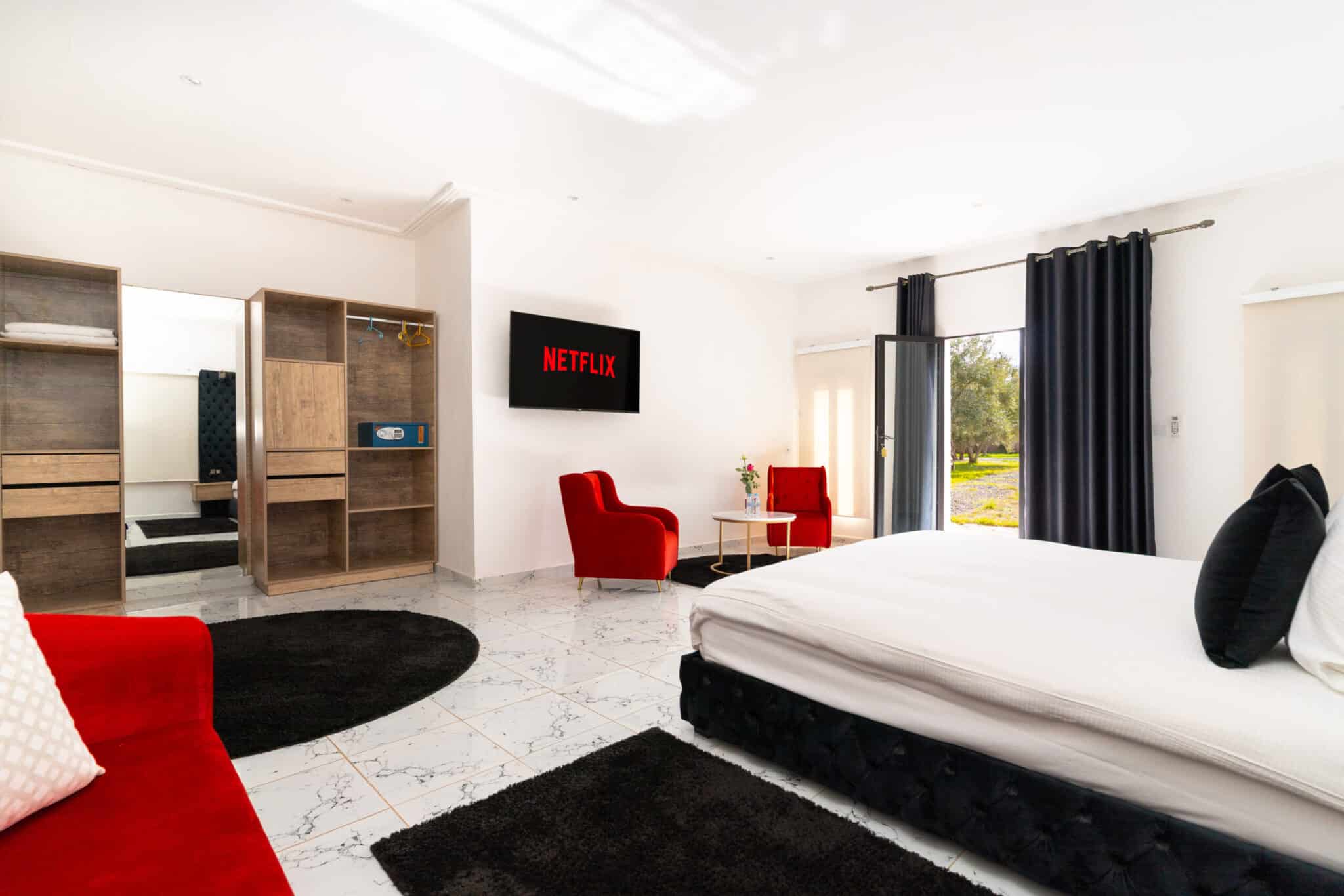 Penthouse Corniche — Photo 4