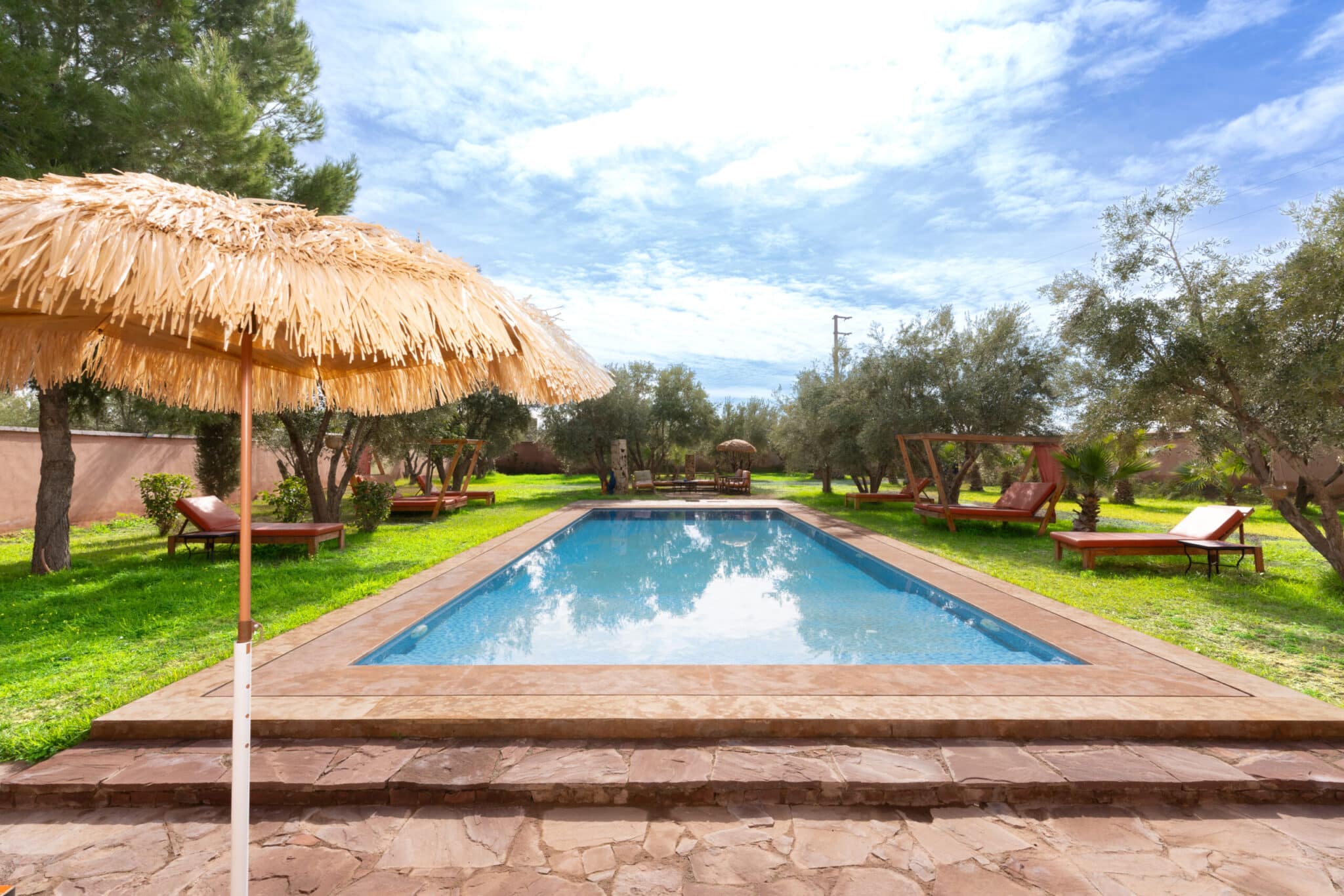 Penthouse Corniche — Photo 1