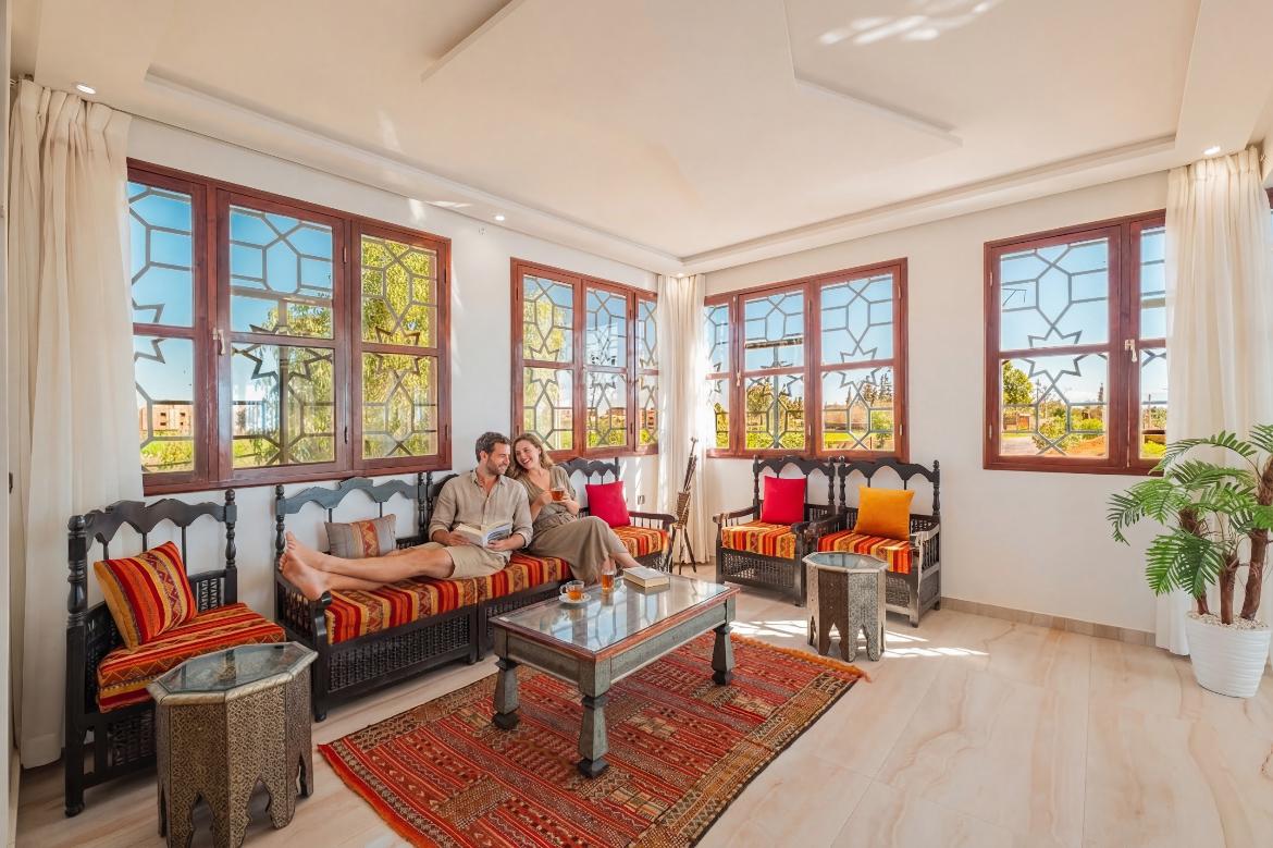 Villa Palmeraie — Photo 3