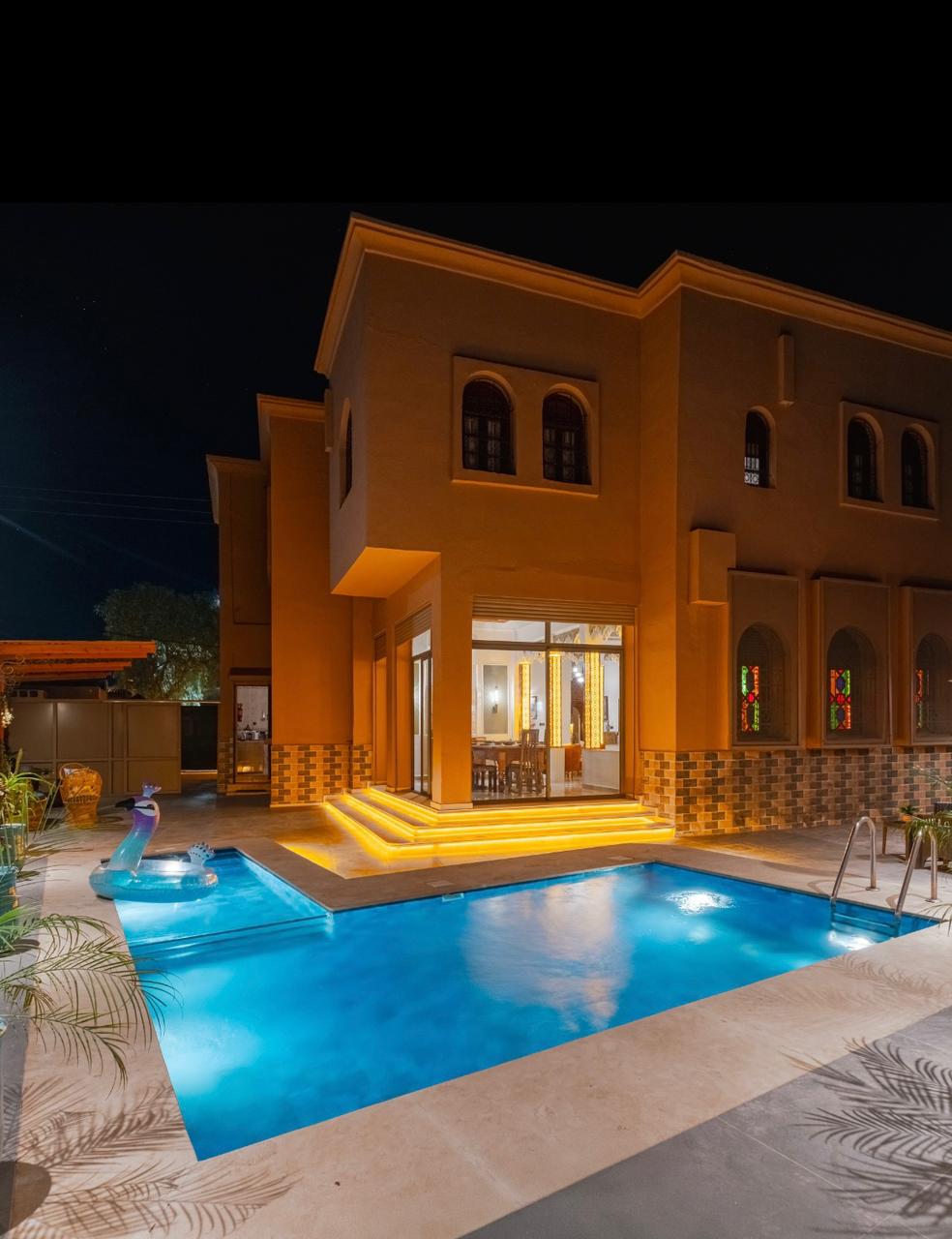 Villa Palmeraie — Photo 2