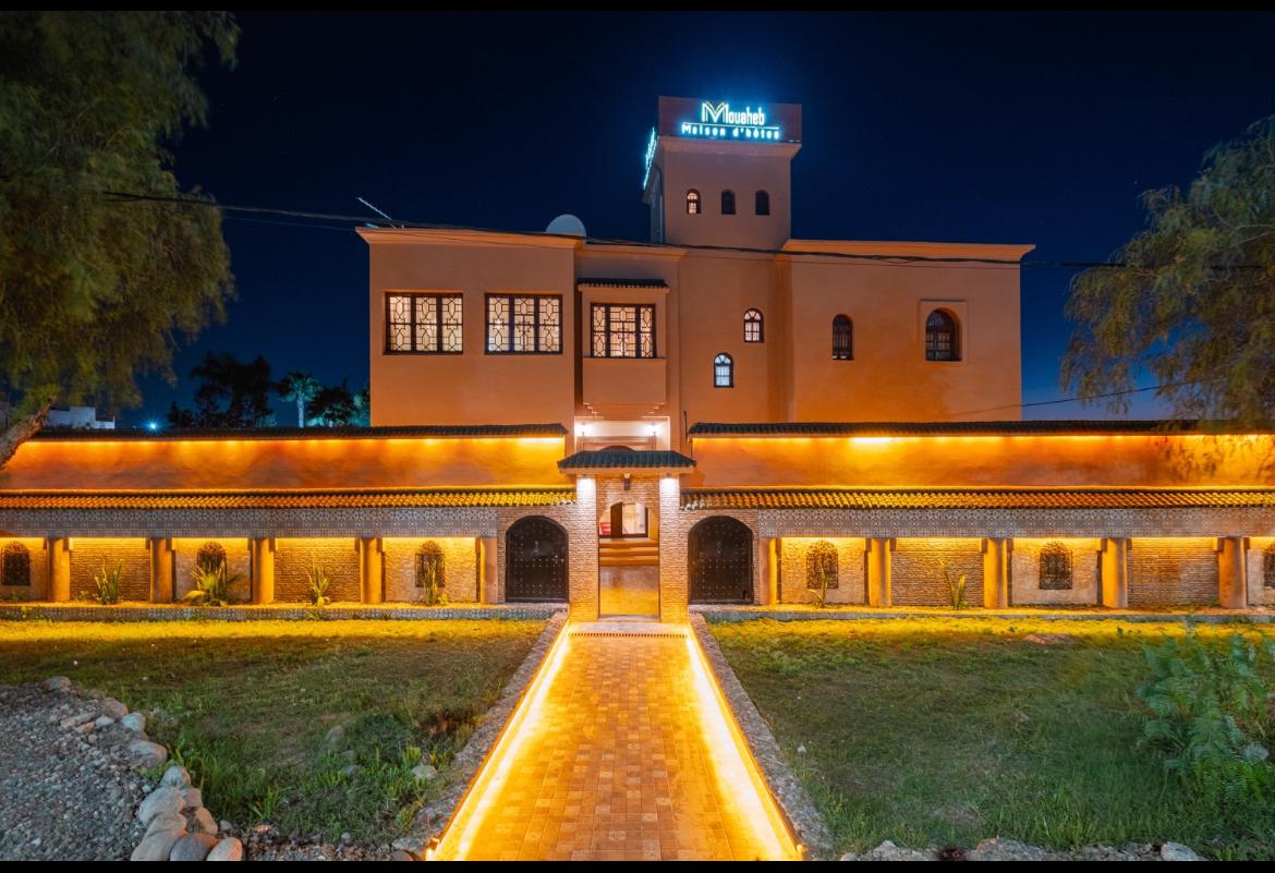 Villa luxe Marrakech